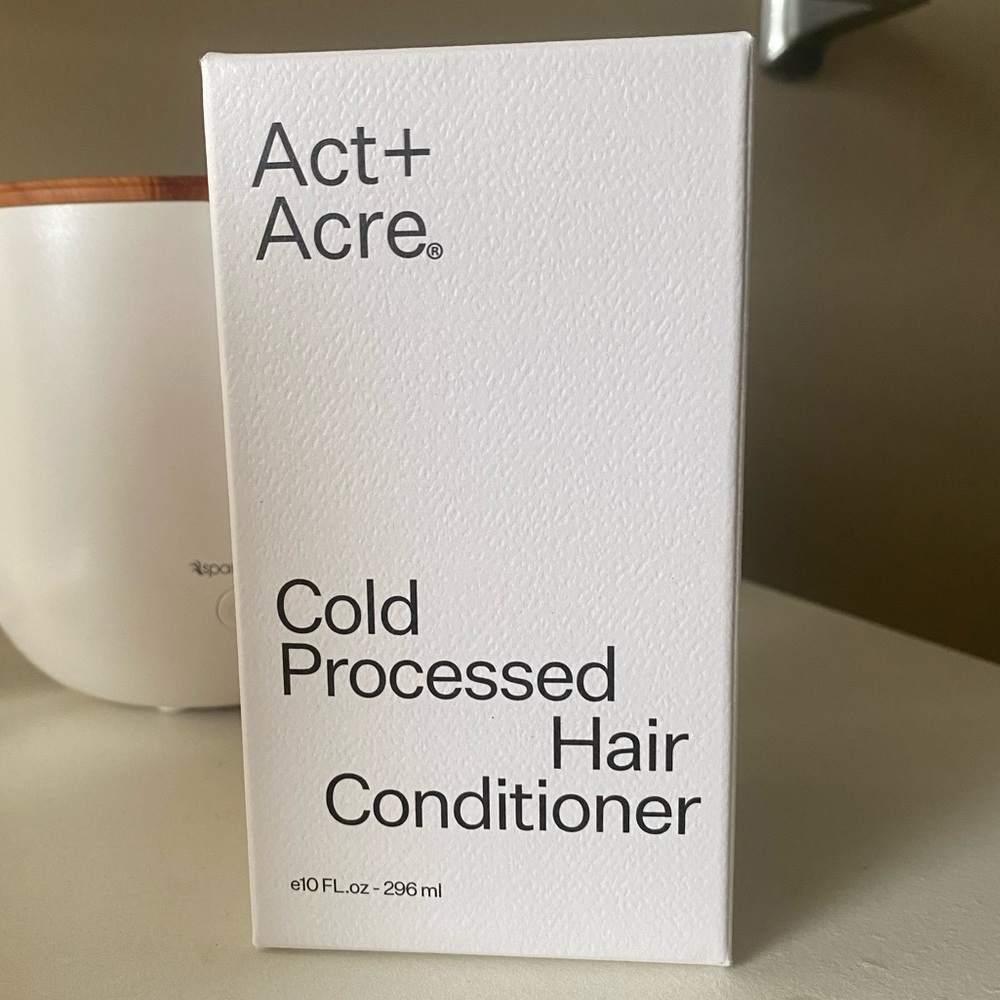 Act+Acre Hair Conditioner